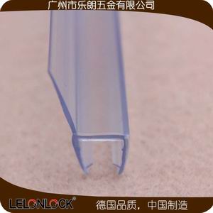 淋浴房胶条怎么选择？