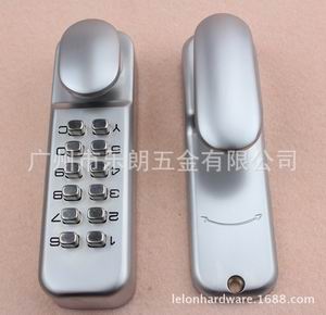 如何选择好的机械密码锁？