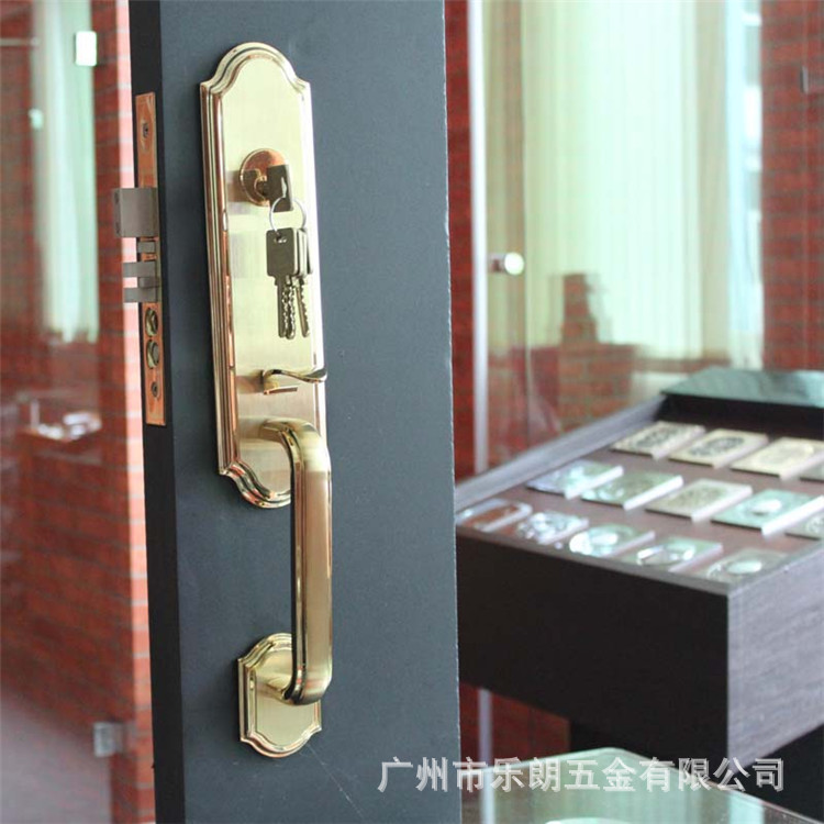 榴莲视频网站不锈钢豪华大门锁