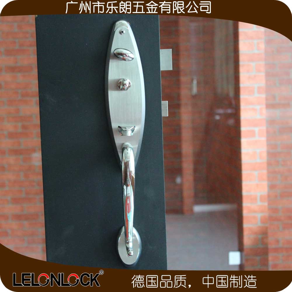 榴莲视频网站不锈钢门锁面板