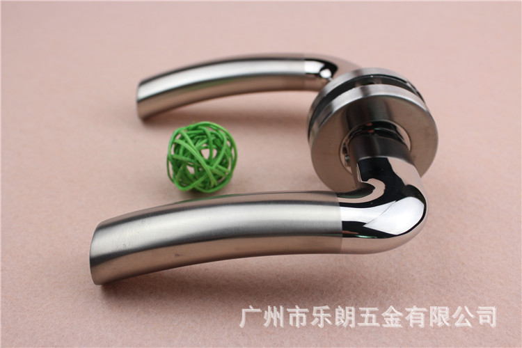榴莲视频网站榴莲视频黄色网站RST-08 不锈钢冲压门锁把手