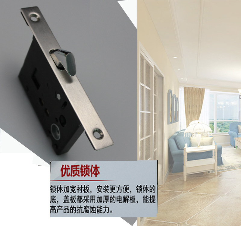 榴莲视频网站榴莲视频黄色网站RSL-601BK 移门推拉圆形门锁