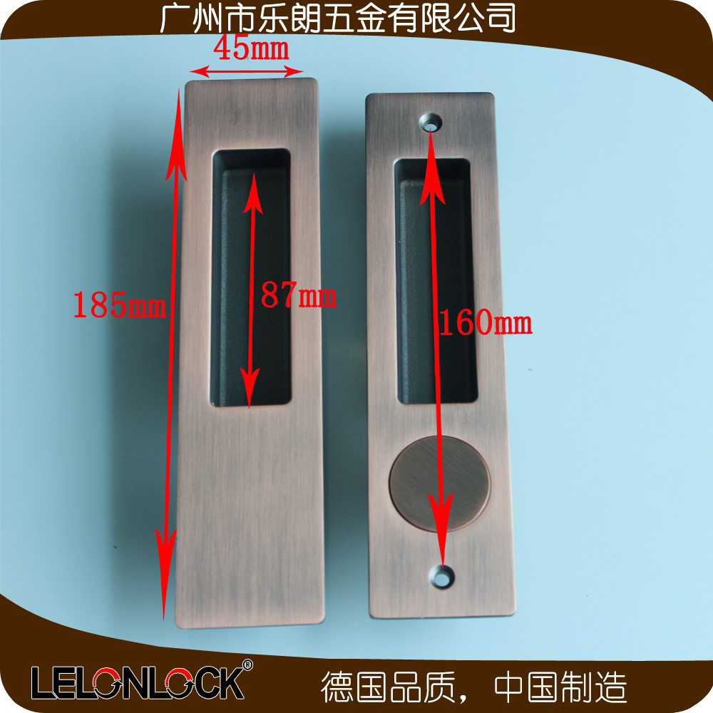 榴莲视频网站榴莲视频黄色网站RSL-603DM长方移门拉手
