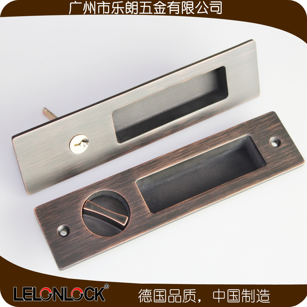 榴莲视频网站榴莲视频黄色网站RSL-603ET 长方移门锁