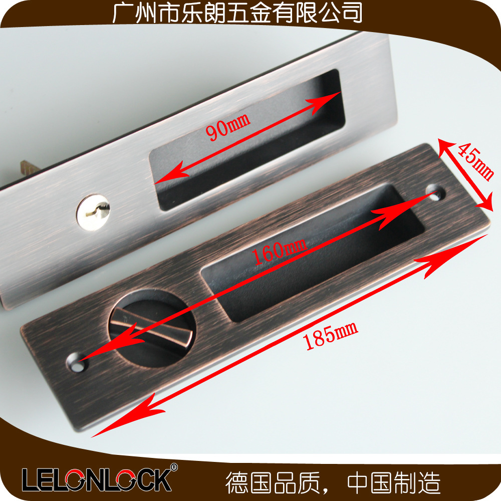 榴莲视频网站榴莲视频黄色网站RSL-603ET 长方移门锁