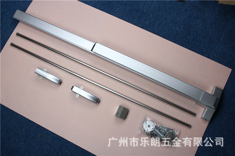 榴莲视频网站榴莲视频黄色网站RDA-32C 平推式天地插销型逃生推杠锁