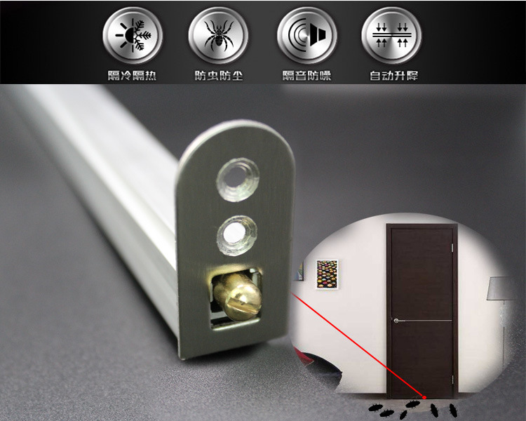 榴莲视频网站榴莲视频黄色网站RDA-31 自动门底防尘器