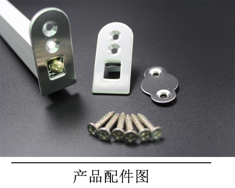 榴莲视频网站榴莲视频黄色网站RDA-31C(U2) 铝合金门底防尘器