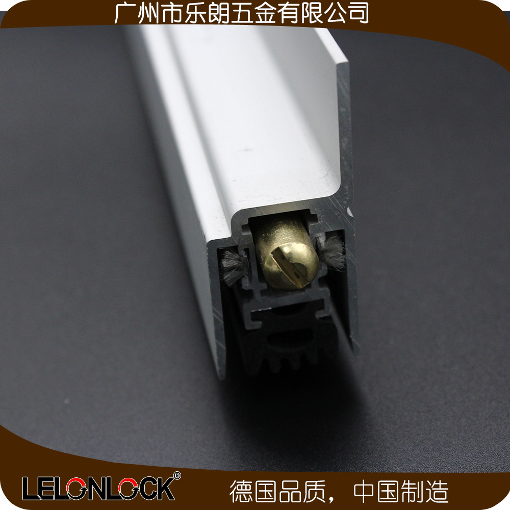 榴莲视频网站榴莲视频黄色网站RDA-31(U2D) 铝合金门底防尘器