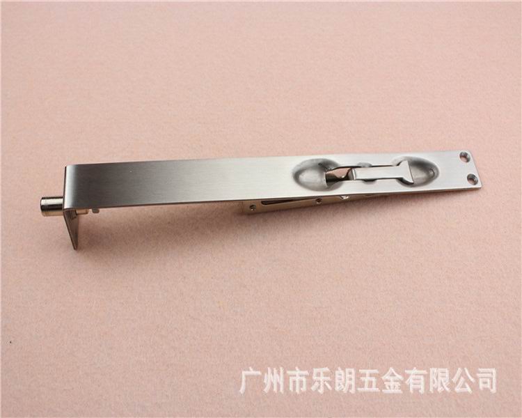 怎么选择质量好的门插销？