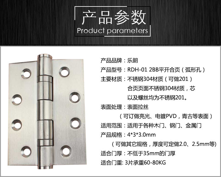 铰链该怎么选择？