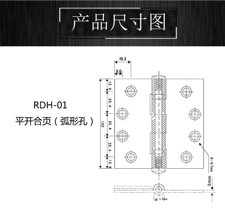 铰链该怎么选择？