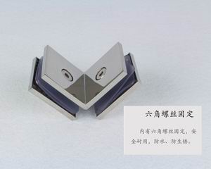 哪个品牌的玻璃固定夹质量好？